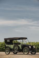 Rambler Model 83 Cross Country Touring 1913 года